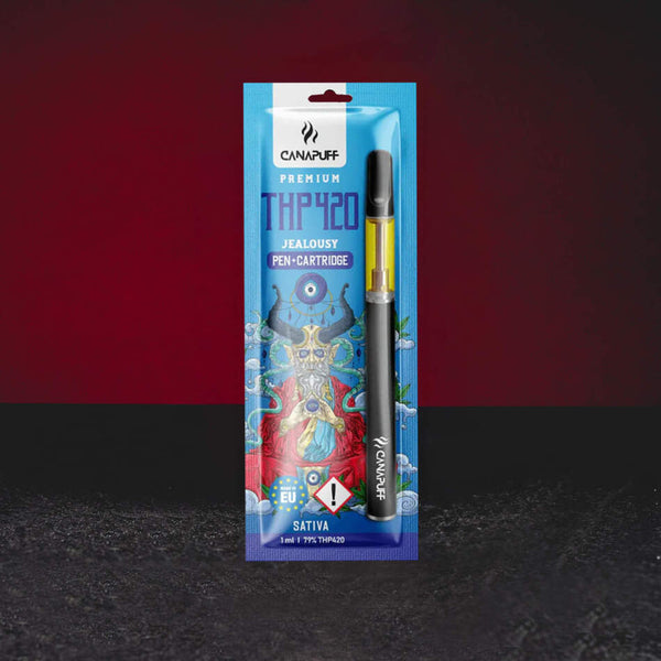 thp vape Vape Set THP420 79% 1 ml – premium vape set