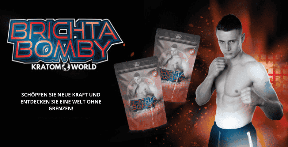 Brichta Bomby Pre-Workout, de beste kicker voor je prestaties