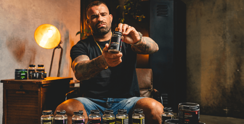 Collaboration with Karlos Vémola – Kratom World has a new ambassador