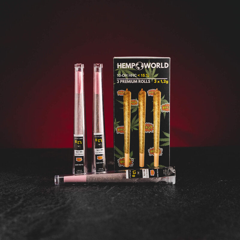 10-OH HHC Preroll 3uds