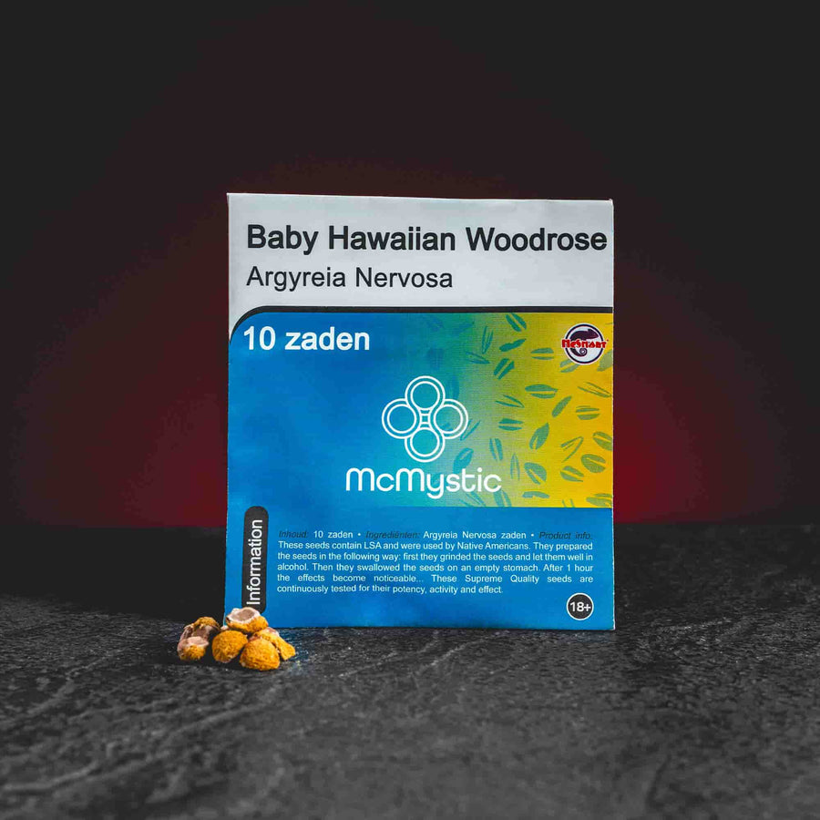 baby hawaiian woodrose kratom world germany