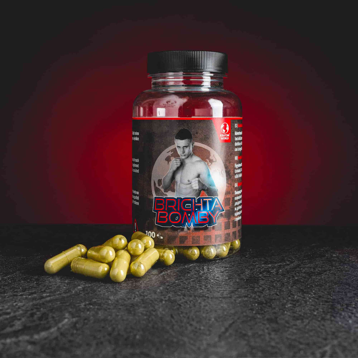 Brichta Bomby capsules