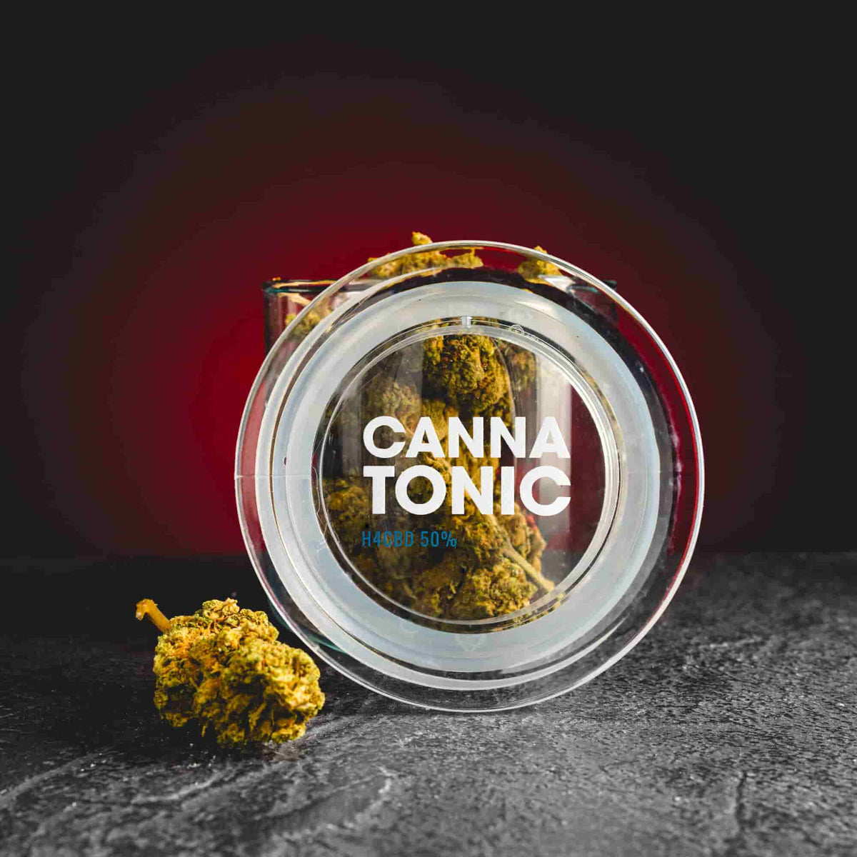 H4CBD Flores Cannatonic 50%