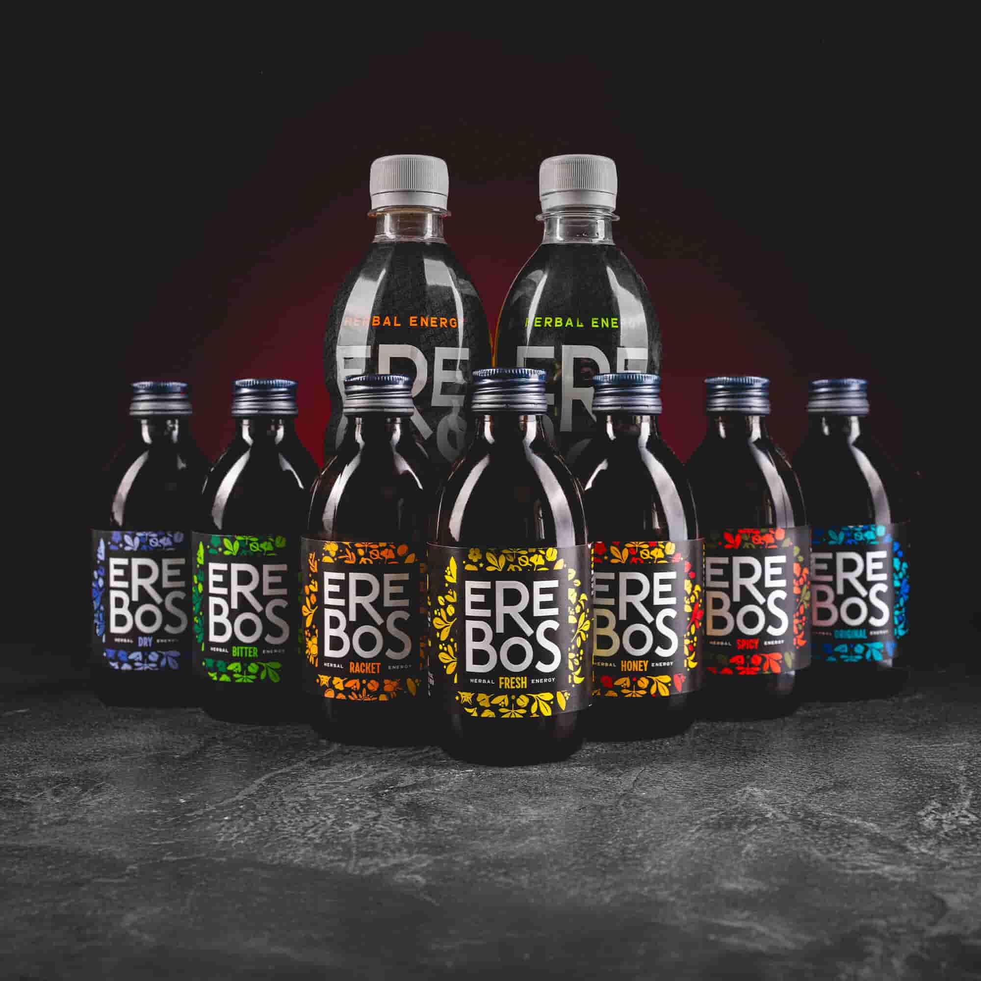 Kratom World Naturales Getrank Erebos Best and quality drink koffein original group photo