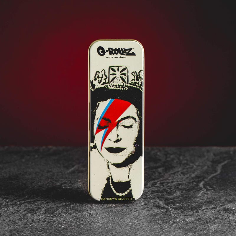 CBD Blumenbox Banksy Design HHC CBD Preroll Joint Dove Queen Blumen