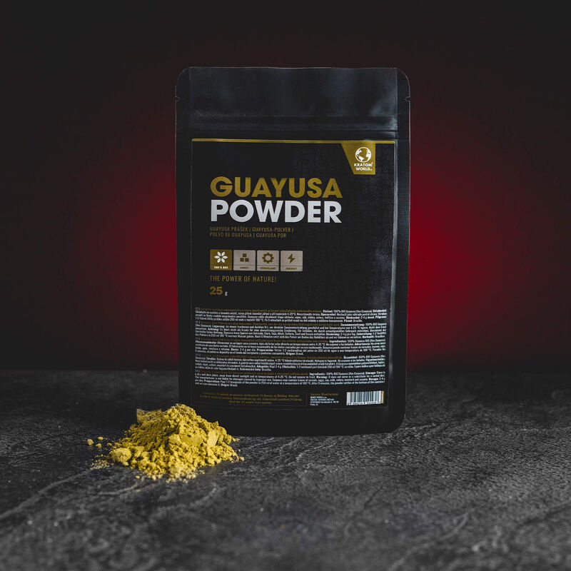 Kratom World Green Guayusa Besten Mathe Energien kratom world guayusa selling kratom world