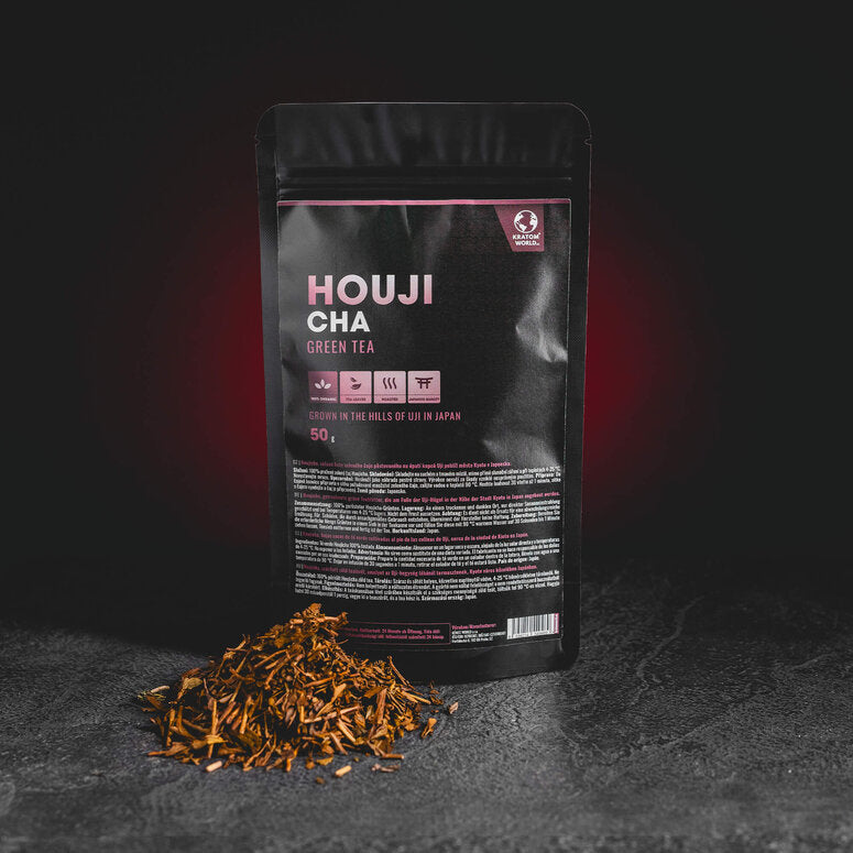 Houjicha thee 50g