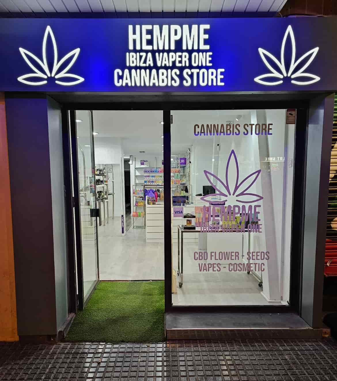 HempMe Ave Epanya Ibiza