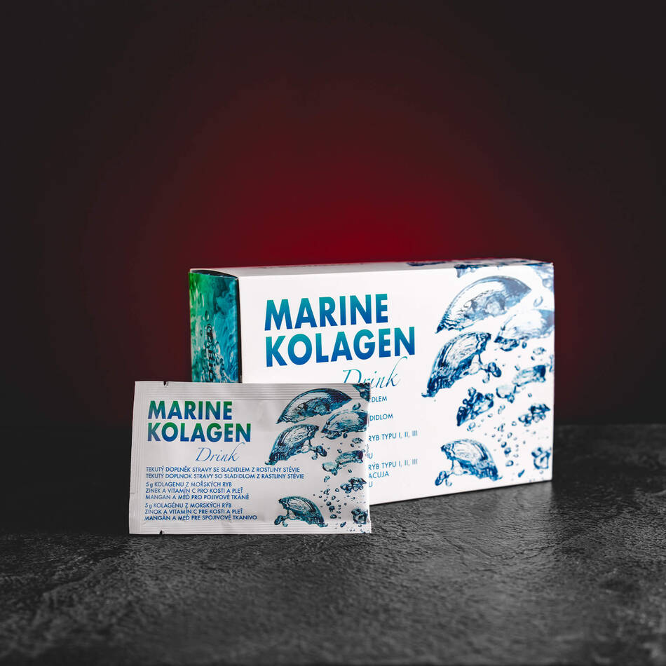 Marine Collagen Drink