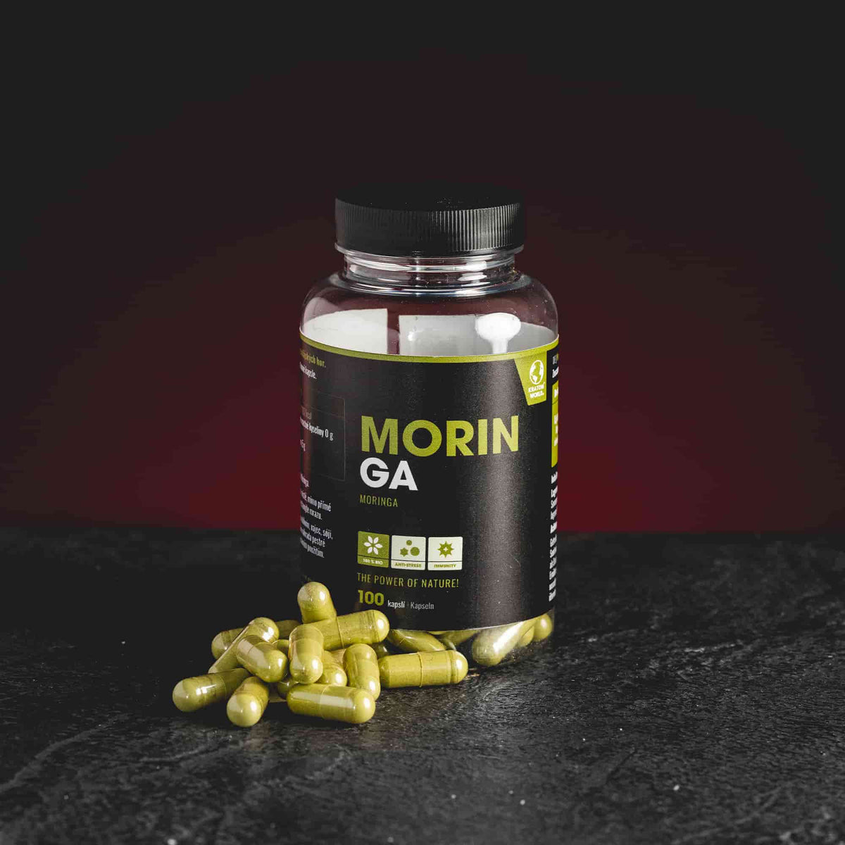 Capsules BIO MORINGA