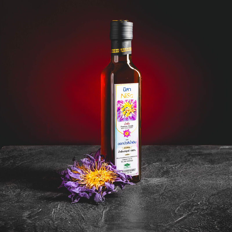 Blue Lotus Honey 350g