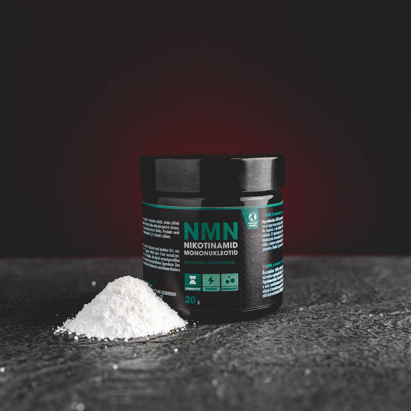 NMN (nicotinamide-mononucleotide) 20 g