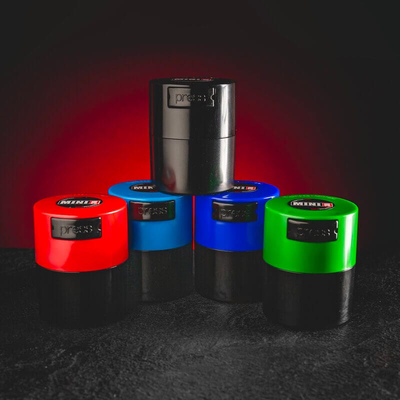 Recipiente hermético