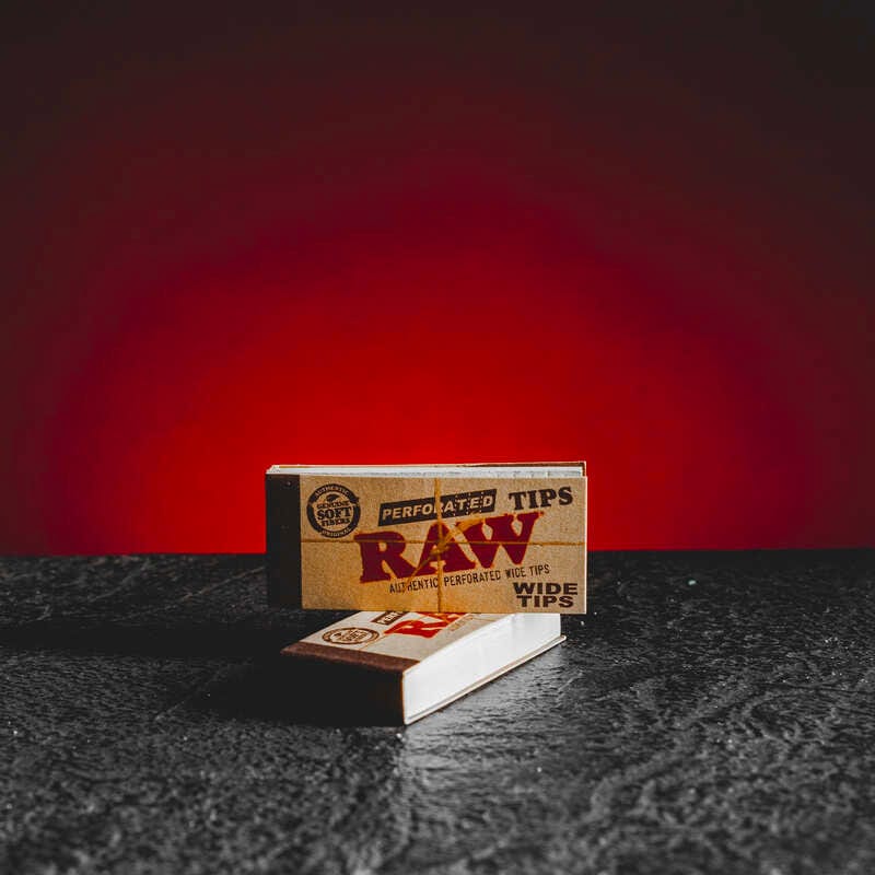 Filtros RAW anchos 50 pzs