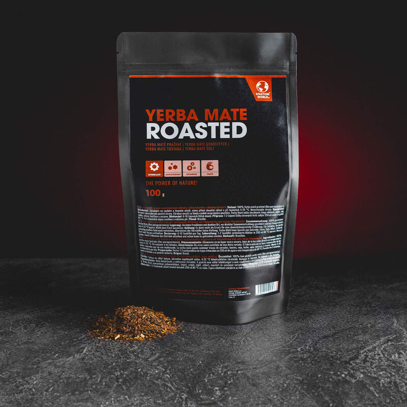 YERBA MATE ASADA