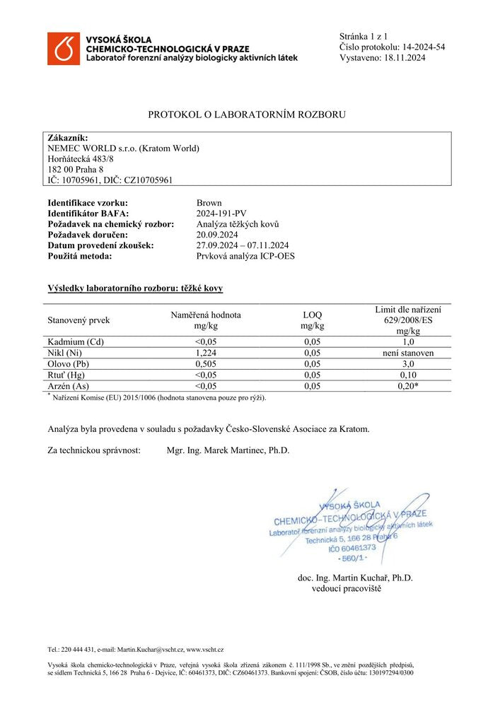 kratom world kratom labor tests schwermetalle kratom tests labor kratom verkauf deutschland spanien billig qualität kratom brown kratom