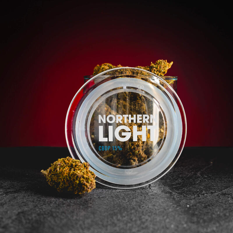 CBDP Flores Northern Light 15%