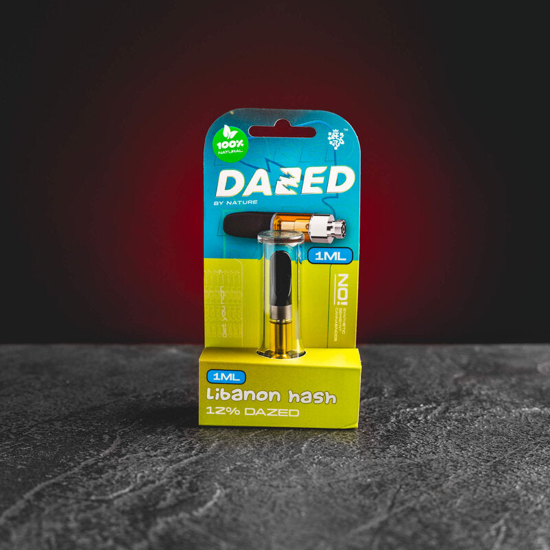 Cartridge DAZED 12%