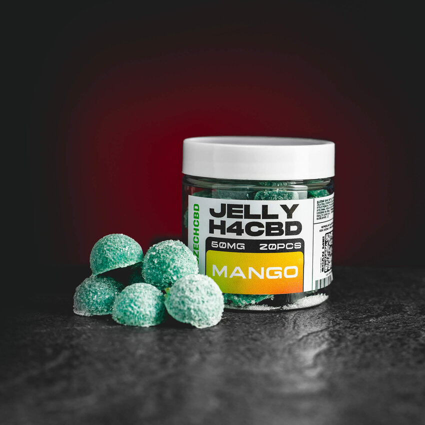 H4CBD Jelly