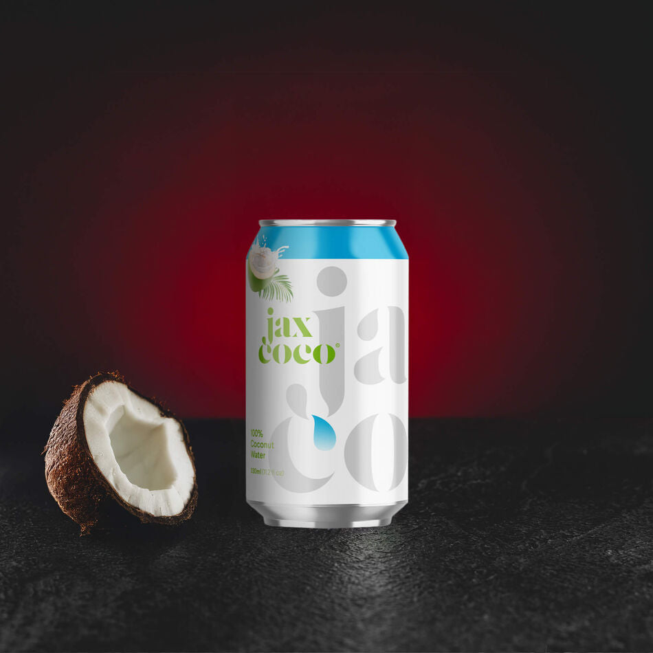 Kokoswater Jax Coco 330 ml