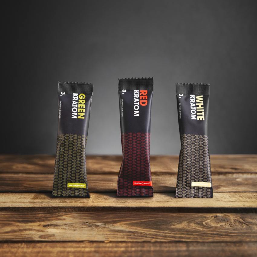 Kratom 3g sachet