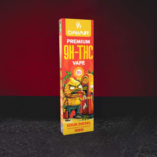 9H-TH Vape 95% 1ml - Sour Diesel
