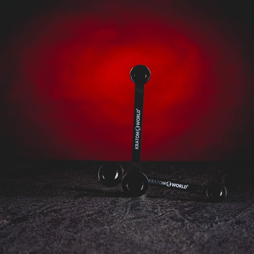 Kratom World Dosing Scoop Cucharilla Medidora