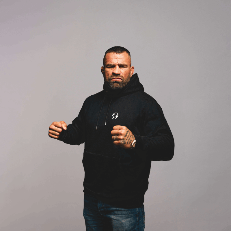 Kratom World Sudadera Unisex