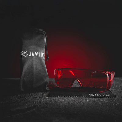 Kratom World Brille Blaulichtfilter rot Verkauf KratomWorld