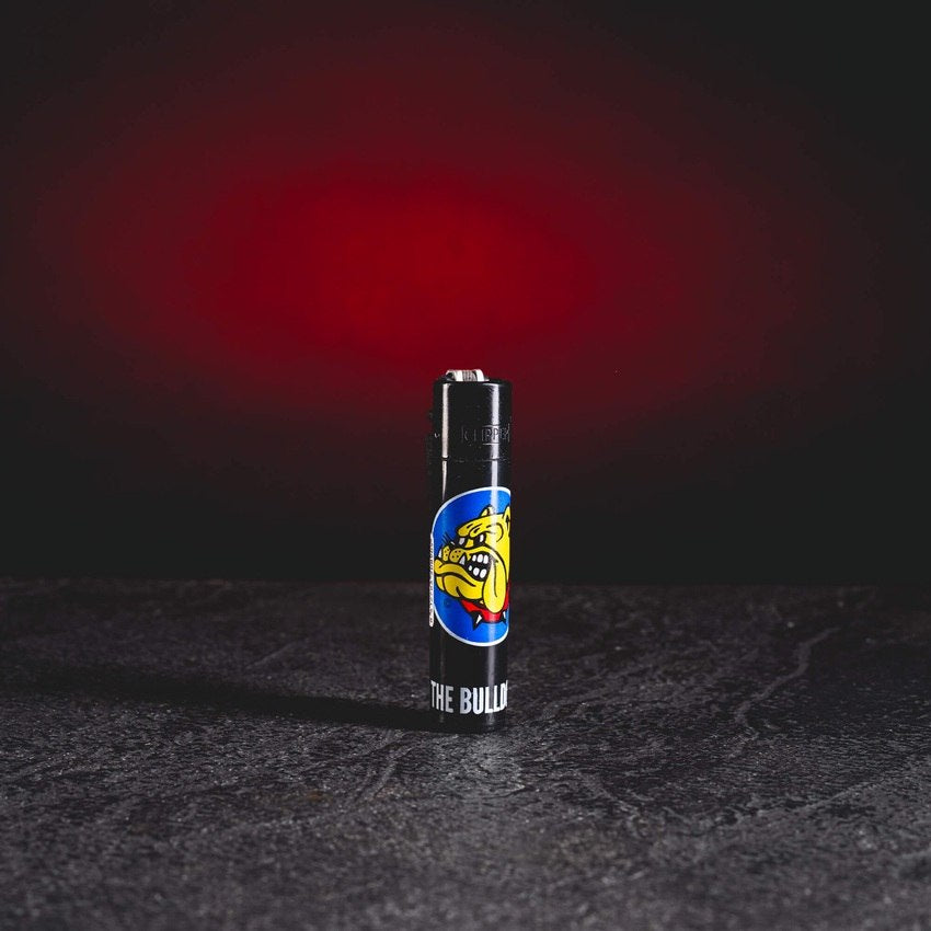 The Bulldog Clipper Lighter