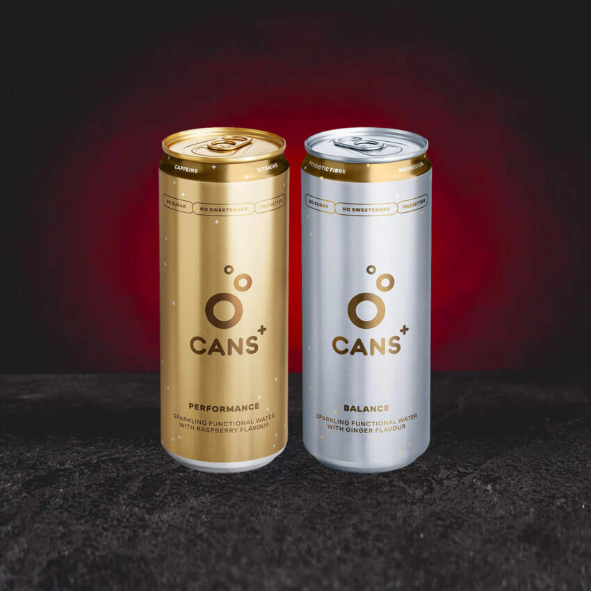 CANS+ Drink 330ml