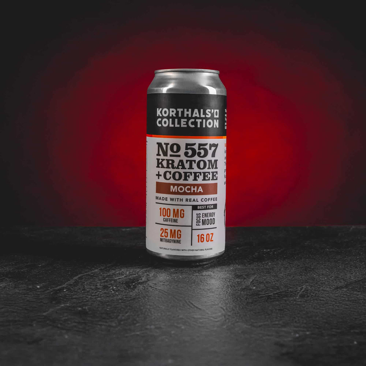 Kratom Coffee Mocha 470ml