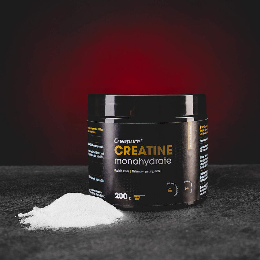 Creatine Monohydrate 200g