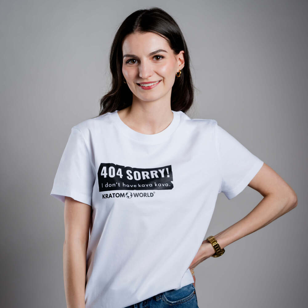 404 Kava Camiseta de mujer