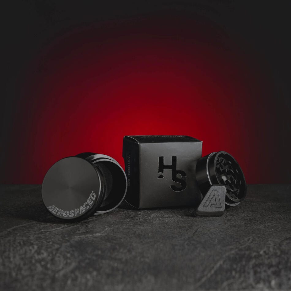 Grinder HS Aerospaced 40mm