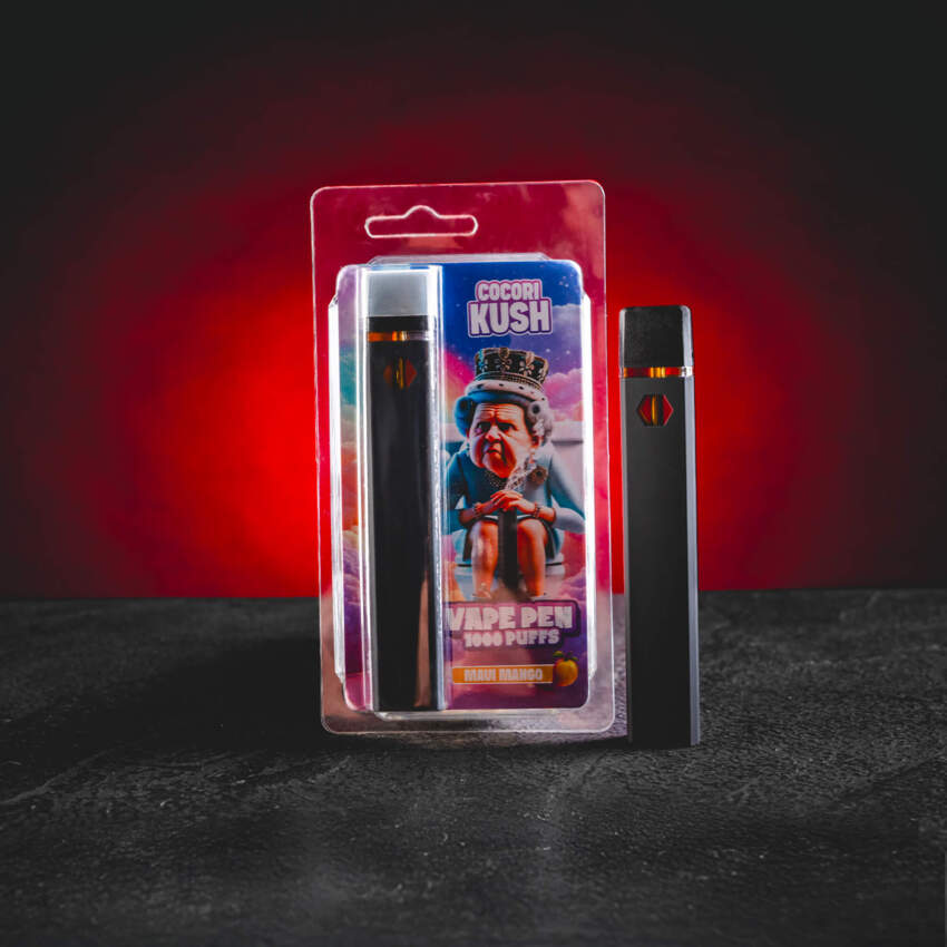 HEC10 Vape Pen Maui Mango bietet exotischen Geschmack süßer Mango mit tropischem Touch, moderne HEC10-Formel für intensive und ausgewogene Wirkung, reine Euphorie kombiniert mit angenehmer Entspannung und lang anhaltendem, vollem Nachgeschmack. complex en vol smaakprofiel, moderne HEC10-formule en een sterk, gestructureerd verzameleffect met diepere ontspanning composición moderna HEC10 para un efecto intenso y equilibrado, euforia limpia combinada con relajación agradable y un final de sabor largo y comple