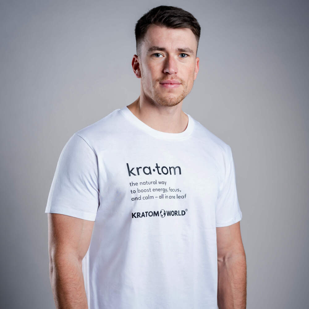 Kra•tom Heren T-shirt