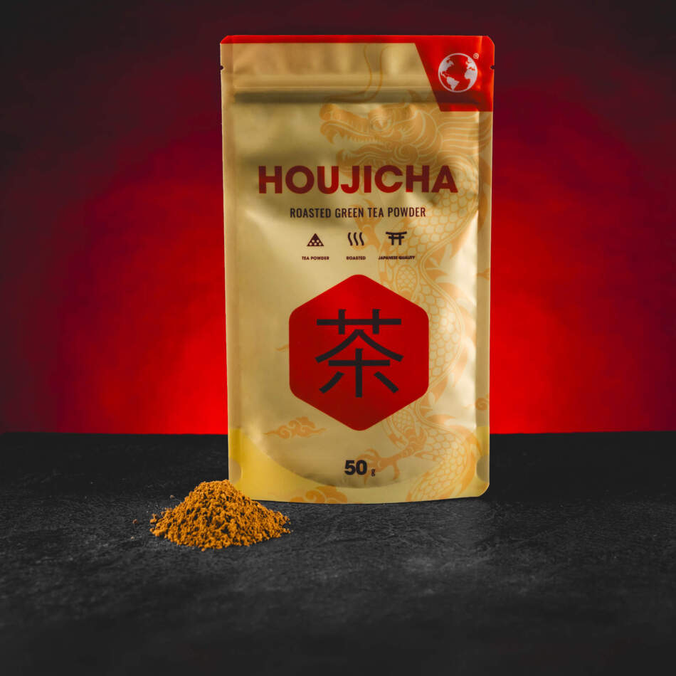 Hojicha en Polvo 50 g
