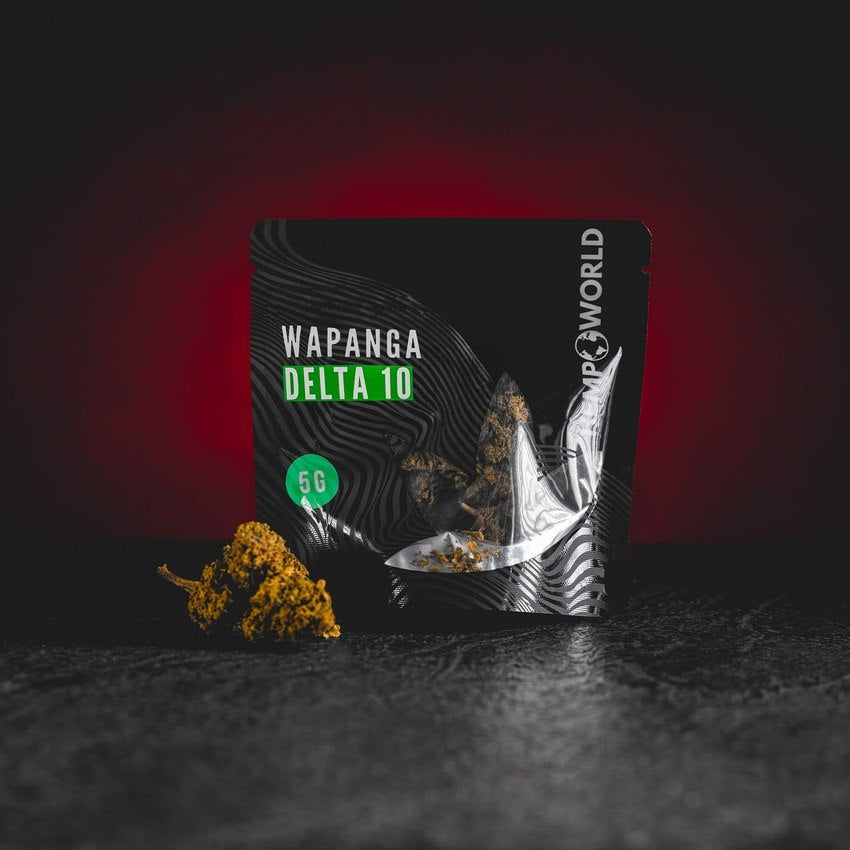 Wapanga Delta 10 Bloemen