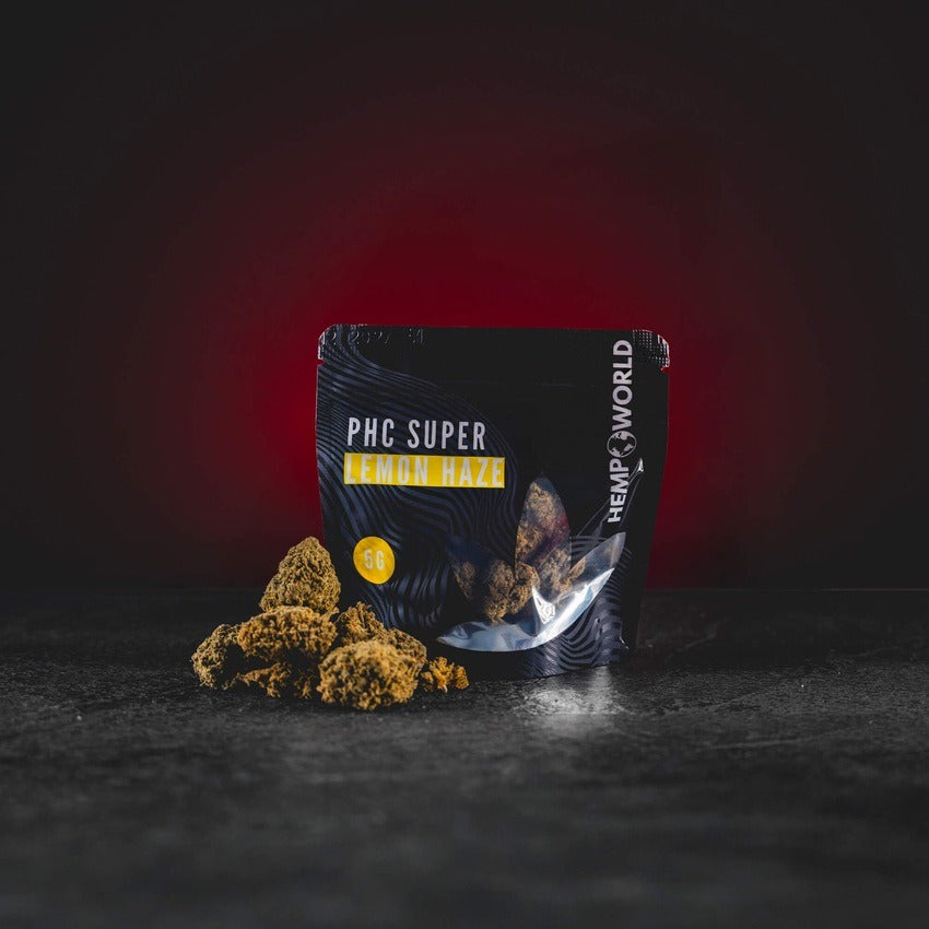 PHC Super Lemon Haze Bloemen