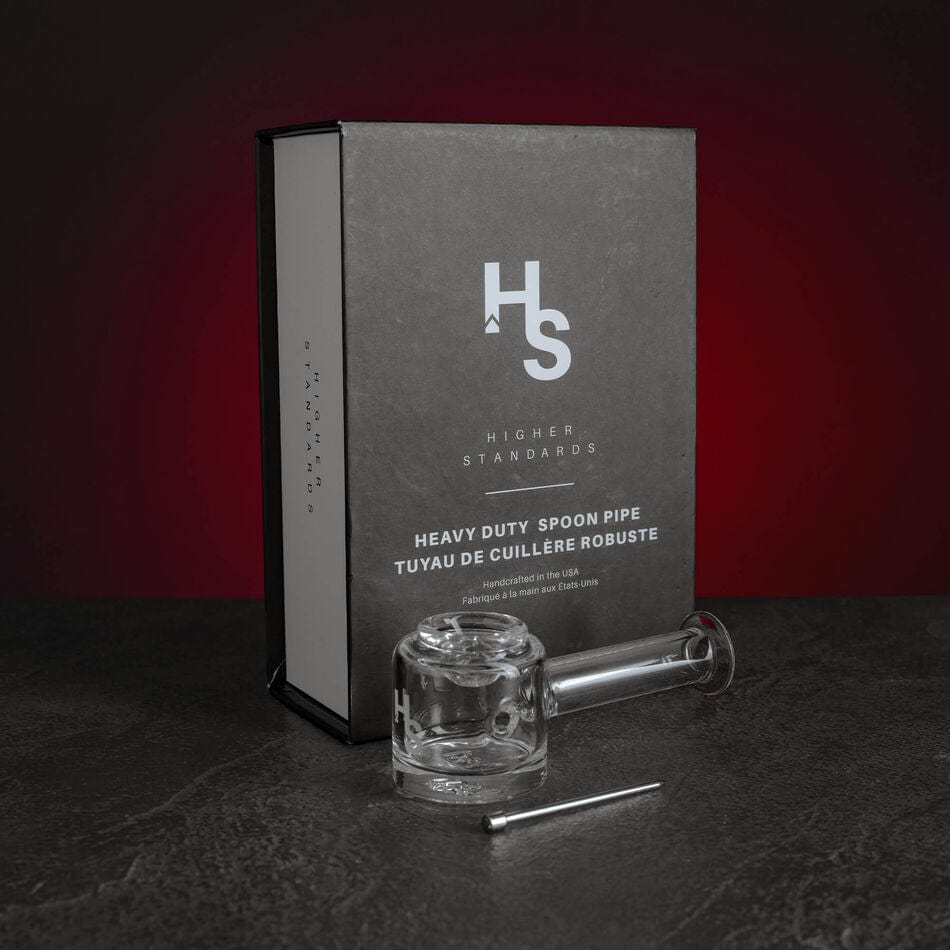 HS Heavy Duty Spoon Pijpje