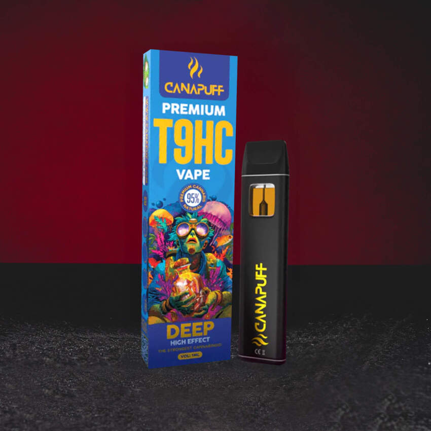 kratom world T9HC Vape 95 Prozent 1 ml Extreemly Einweg Vape mit hohem T9HC Cannabinoid Gehalt intensives euphorisches und stimulierendes Profil süßes tropisches und zitrusartiges Aroma starkes langanhaltendes Cannabis Erlebnis / kratom world T9HC Vape 95 por ciento 1 ml Extreemly vape desechable con alto contenido de cannabinoide T9HC perfil eufórico y estimulante intenso aroma dulce tropical y cítrico experiencia cannábica fuerte y duradera / kratom world T9HC Vape 95 procent 1 ml Extreemly wegwerp deep