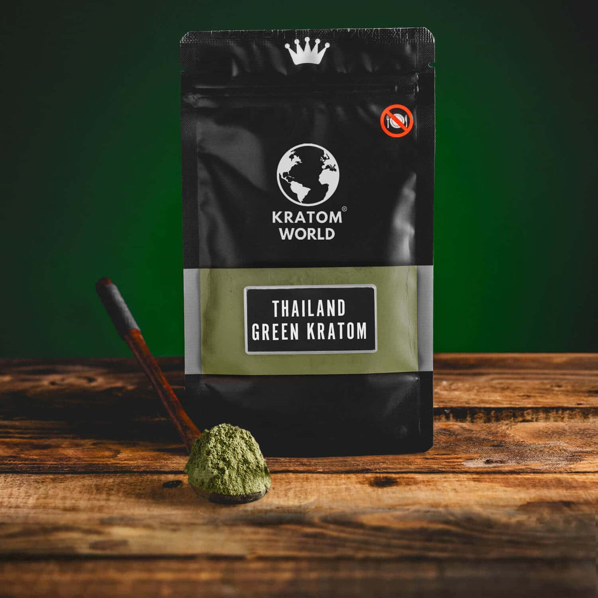 Thailand Green Kratom