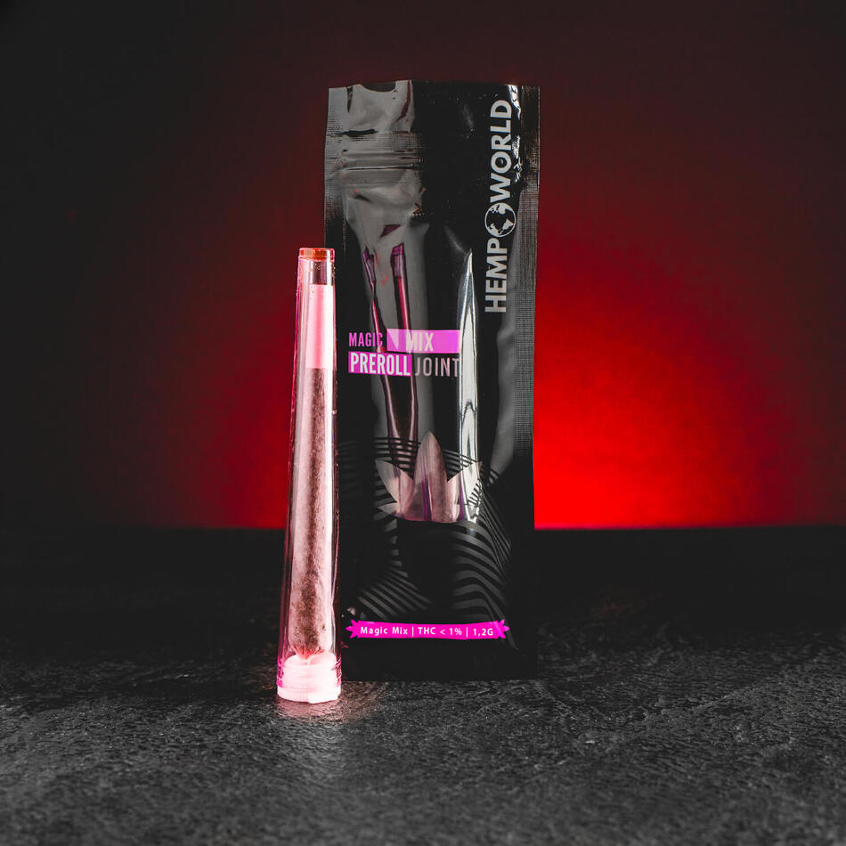 Magic Mix Preroll Joint