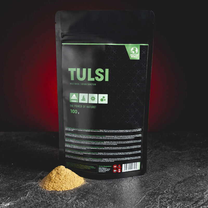 Tulsi basilicum 100g