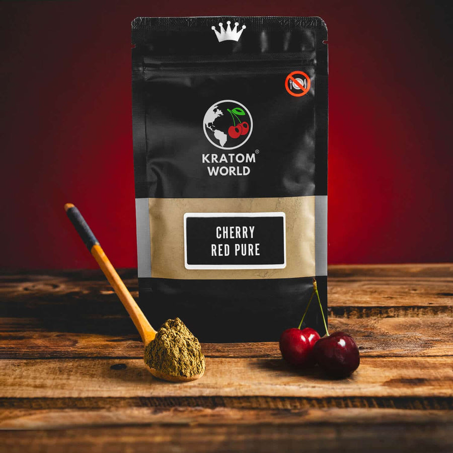cherry red pure kratom pulver kratom world sell germany kratom