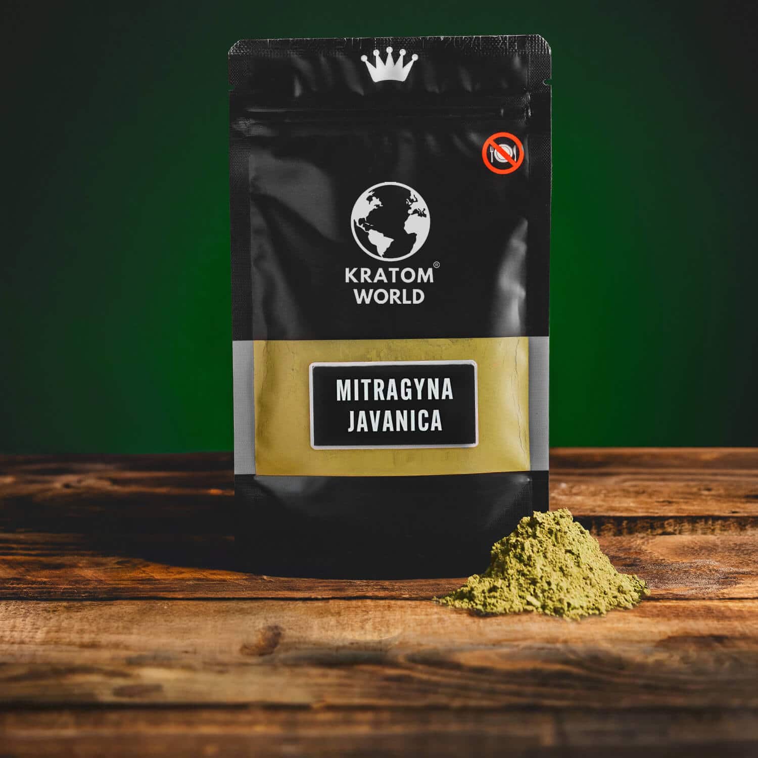 Kratom World Mitragyna Javanica