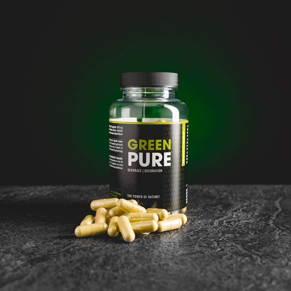 GREEN PURE CAPSULES