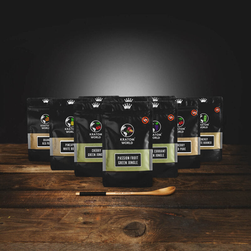 FRUCHT STARTER PACK 8x10g