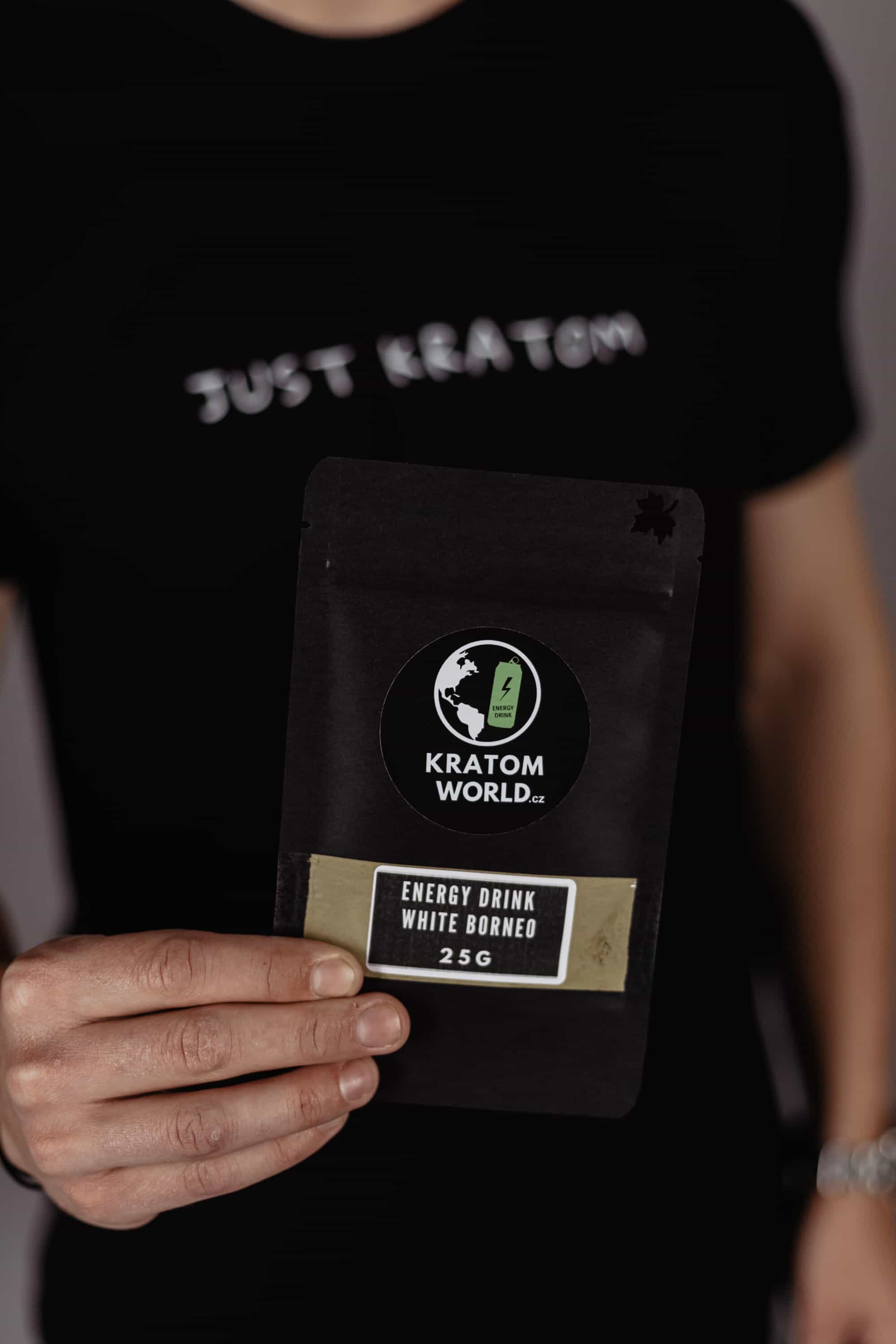 kratom welt herren t-shirt kratom kleidung